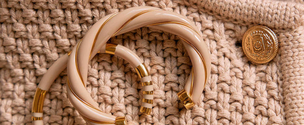 Aurélie Bidermann x Rosaé Paris