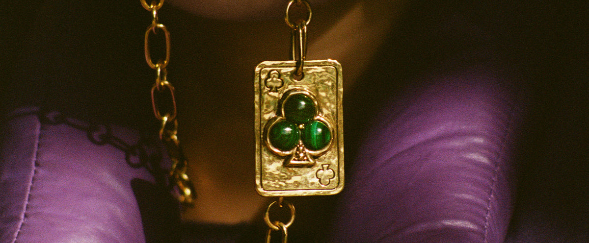 Symbole trèfle