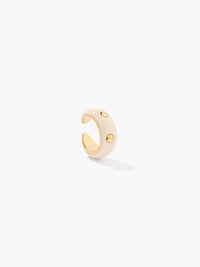 Bijou d'oreille Caftan Moon clouté