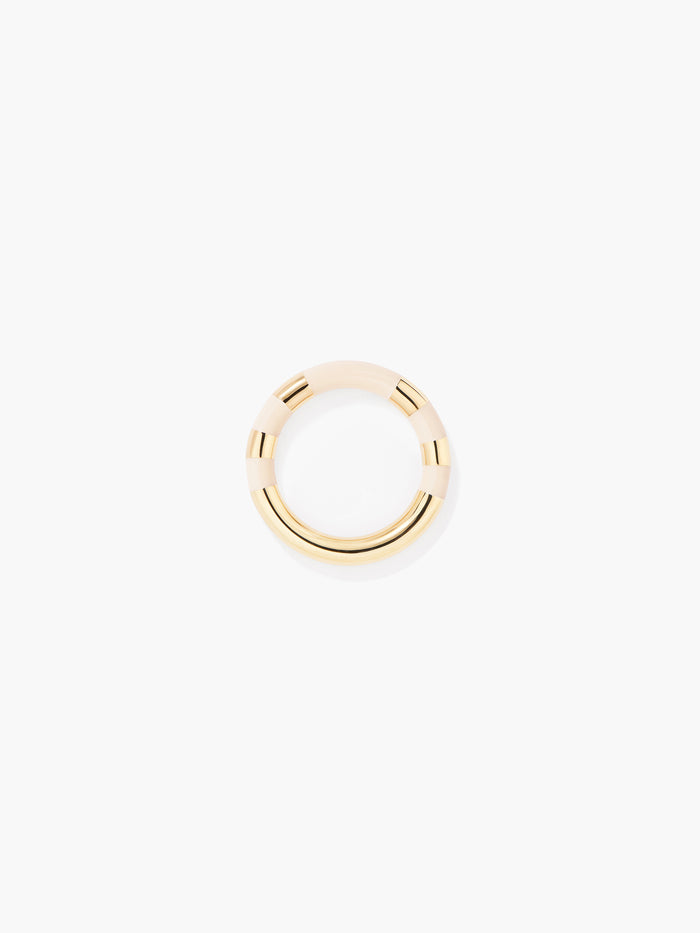Bague Positano ivoire