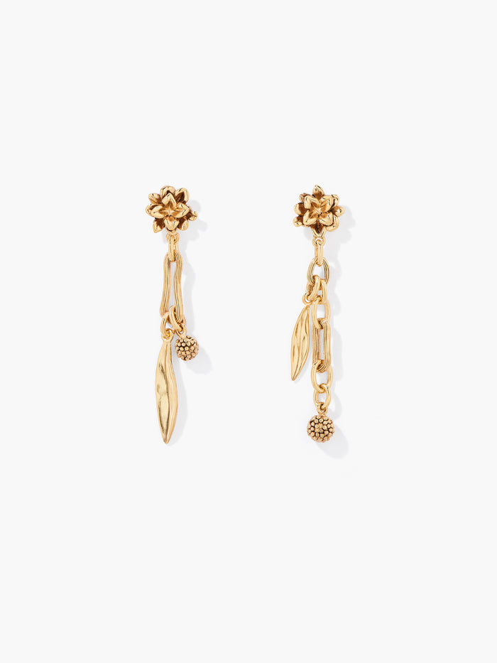 Boucles d'oreilles Anthos