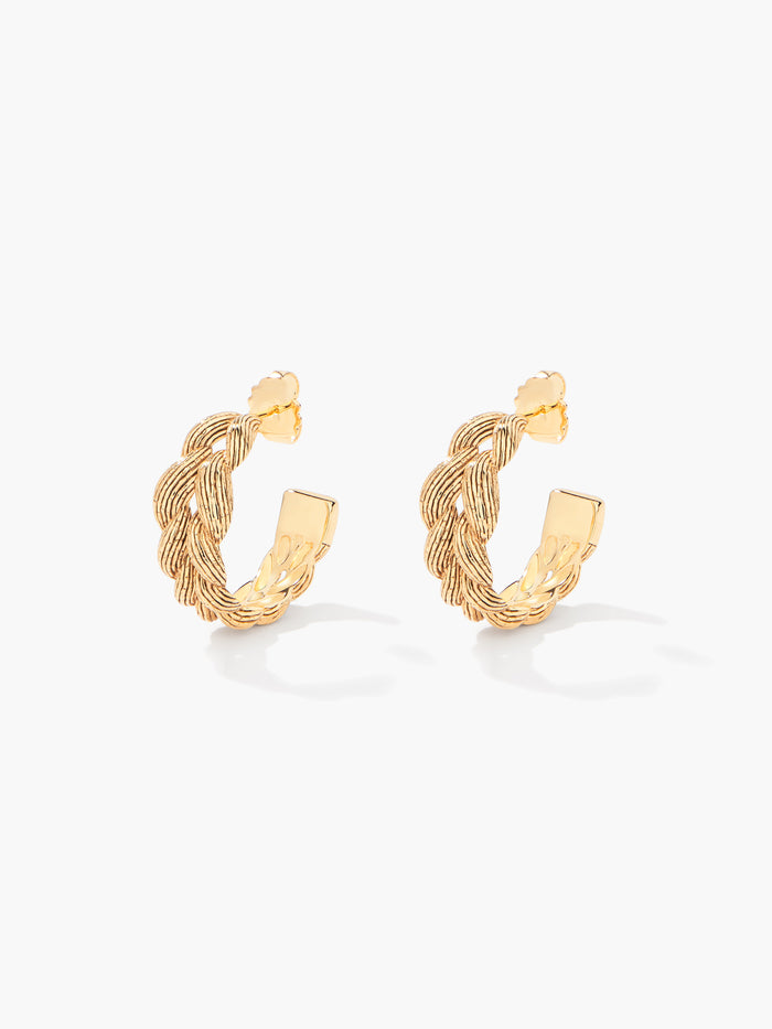 Boucles d'oreilles Grisell