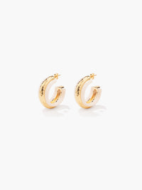 Boucles d'oreilles Nazca ivoire