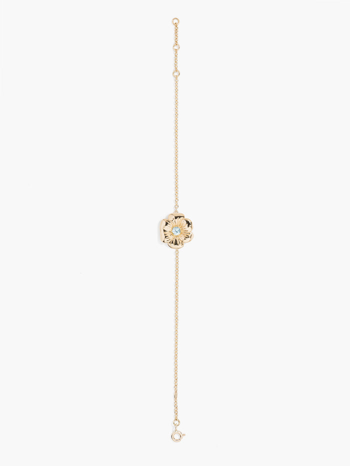 Bracelet Bouquet Topaze