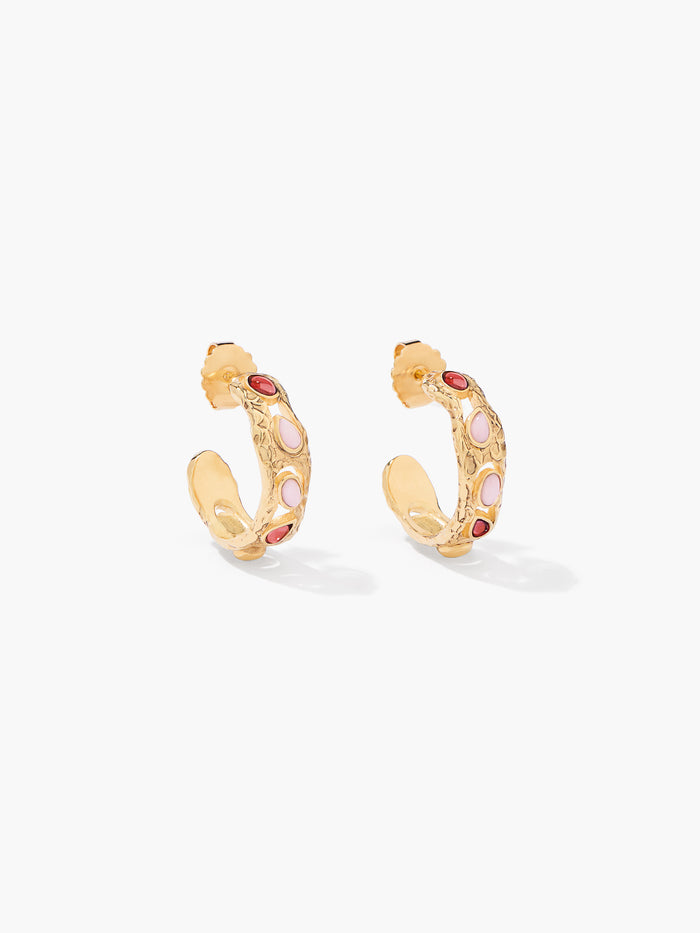 Boucles d'oreilles Atalide