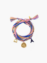 Bracelet Honolulu Aurélie Bidermann x Longines Paris Eiffel Jumping