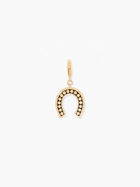 Horseshoe charm