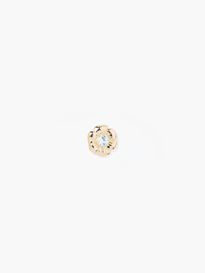 Boucle d’oreille Bouquet Topaze