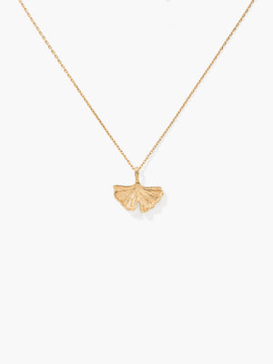 Pendentif Mini Ginkgo