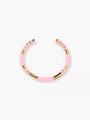 Jonc Positano baby pink