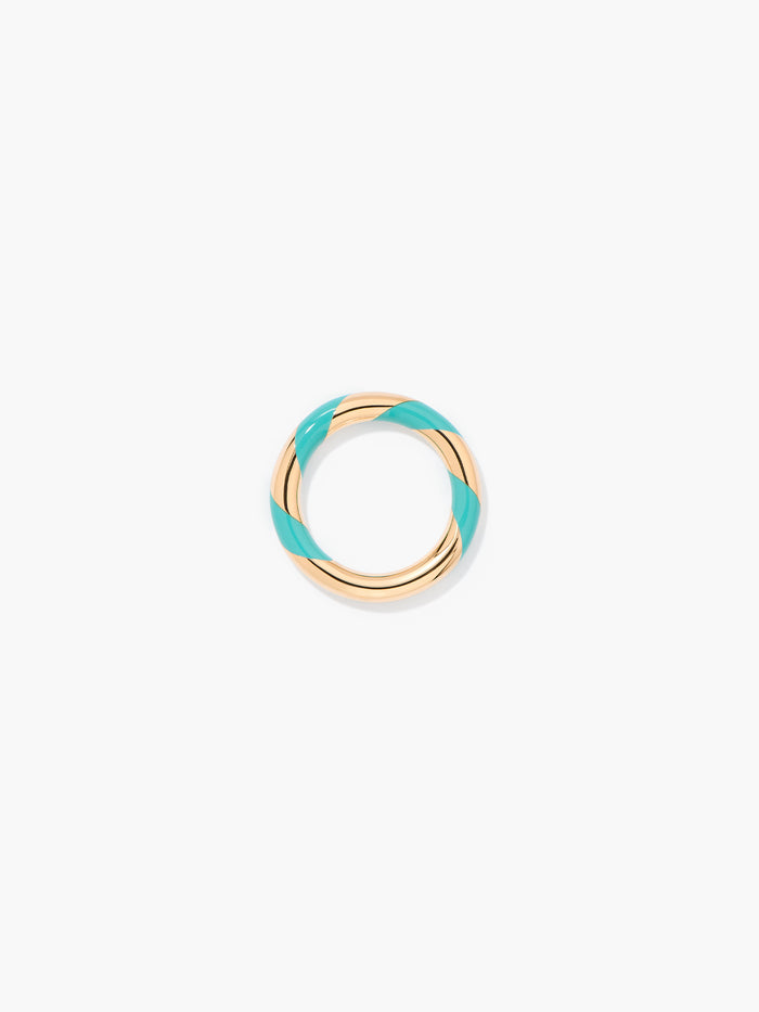Bague Positano acqua