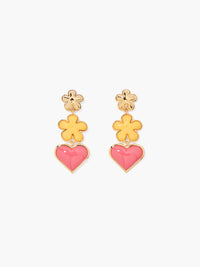 Boucles d'oreilles Guerida