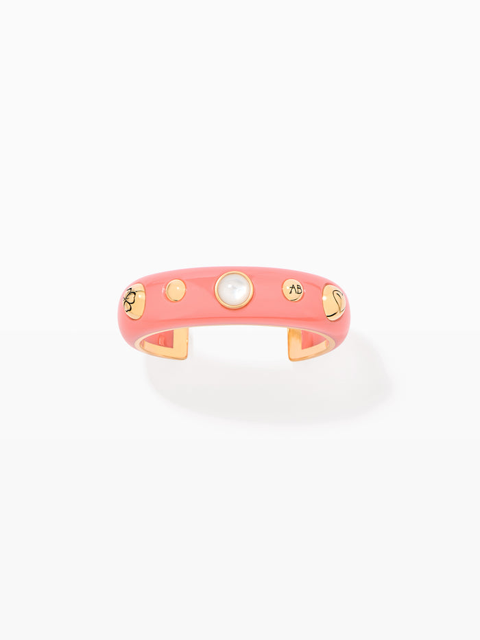 Bracelet Dysie rose