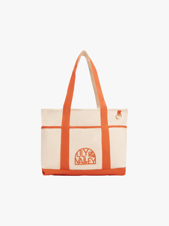 Sac de plage Lily of the Valley