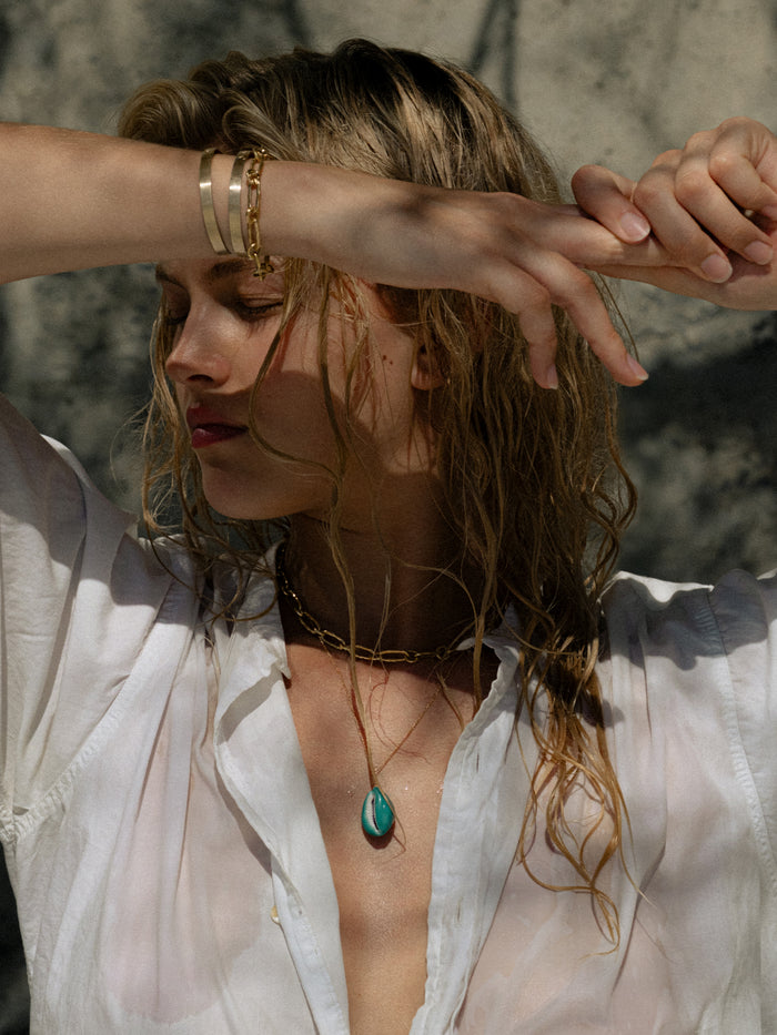 Collier Merco Lagon