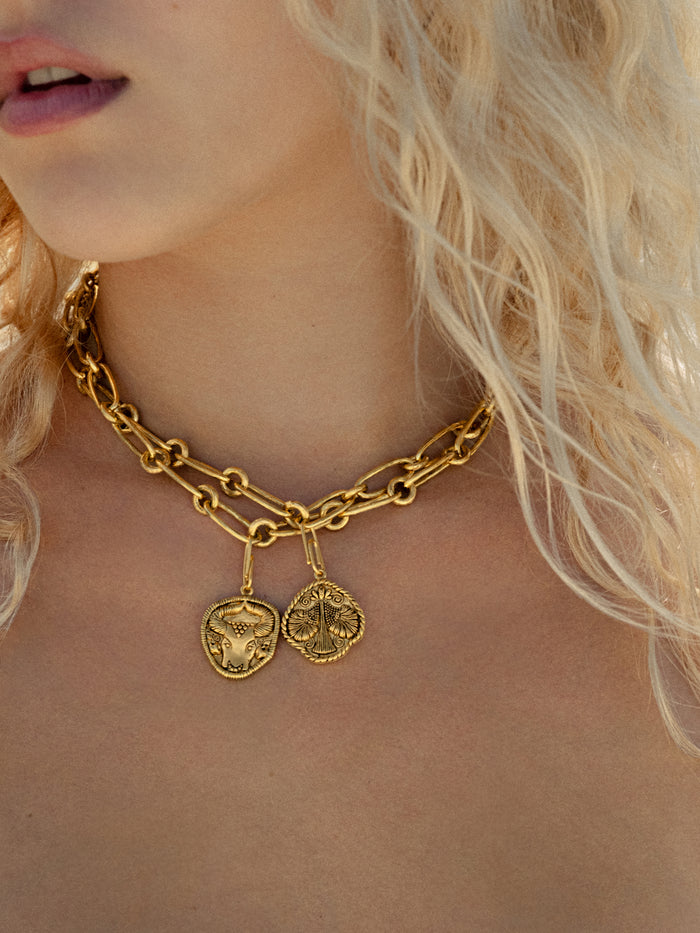 Charm Zodiaque Taureau